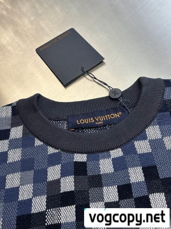 LOUIS VUITTON 偽物 セーター